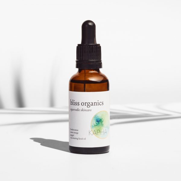 Kapha Face Oil